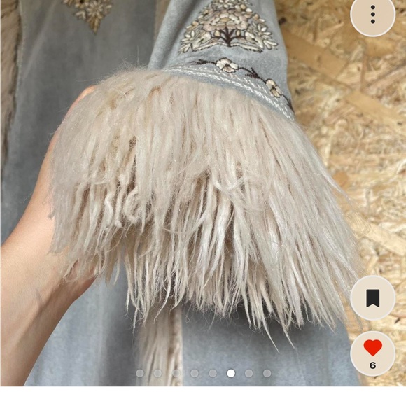 Spell and the Gypsy Joplin Jacket - Picture 5 of 5